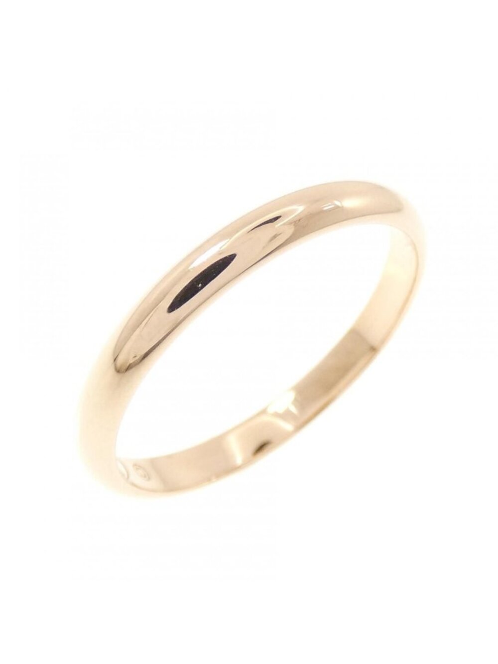 Cartier Wedding Ring Pink